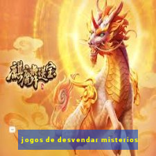 jogos de desvendar misterios